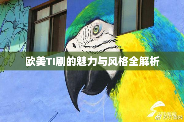欧美TI剧的魅力与风格全解析