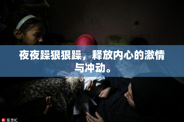 夜夜躁狠狠躁，释放内心的激情与冲动。