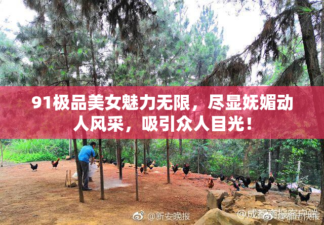 91极品美女魅力无限，尽显妩媚动人风采，吸引众人目光！
