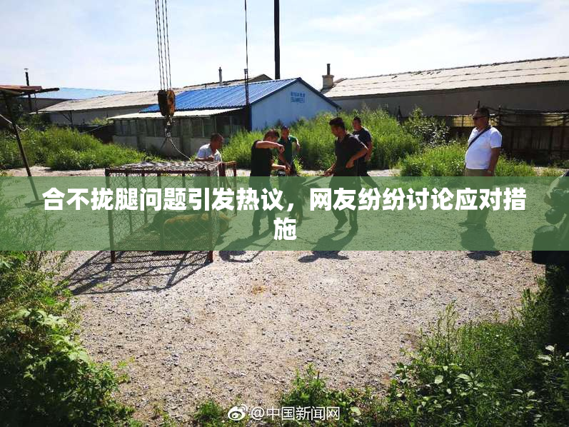 合不拢腿问题引发热议，网友纷纷讨论应对措施