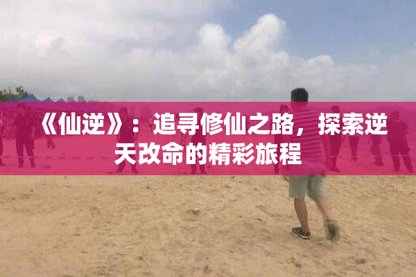 《仙逆》：追寻修仙之路，探索逆天改命的精彩旅程