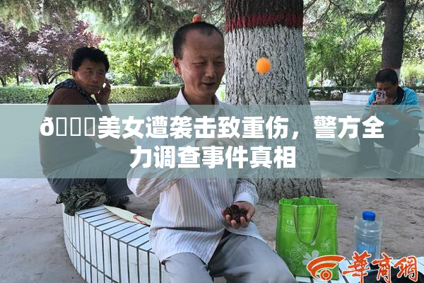 🔞美女遭袭击致重伤，警方全力调查事件真相