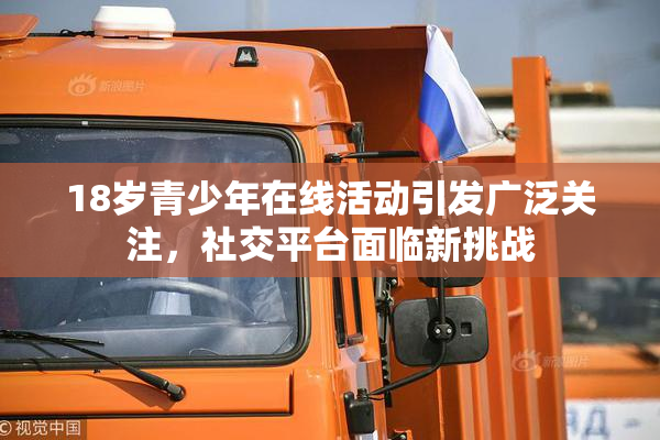 18岁青少年在线活动引发广泛关注，社交平台面临新挑战
