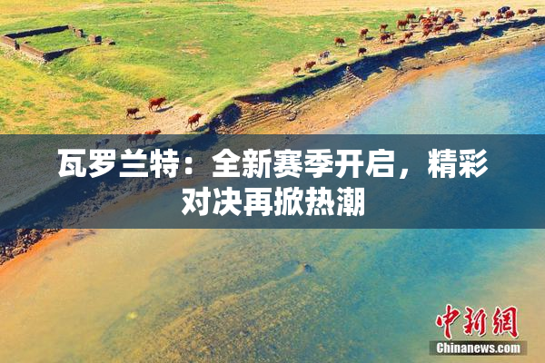 瓦罗兰特：全新赛季开启，精彩对决再掀热潮