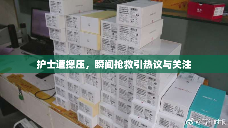 护士遭摁压，瞬间抢救引热议与关注