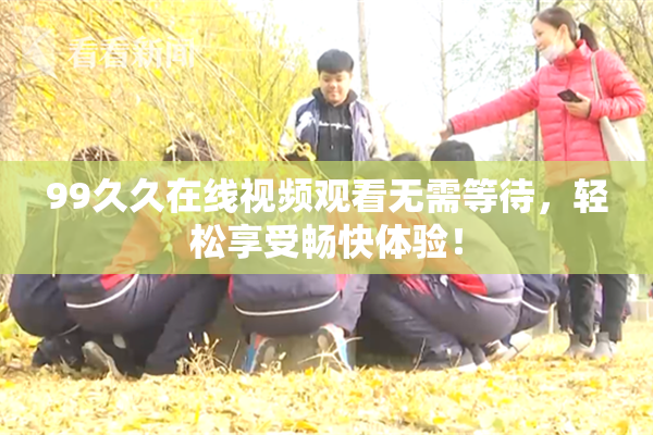 99久久在线视频观看无需等待，轻松享受畅快体验！