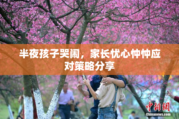 半夜孩子哭闹，家长忧心忡忡应对策略分享