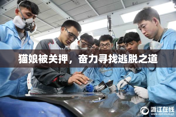 猫娘被关押，奋力寻找逃脱之道