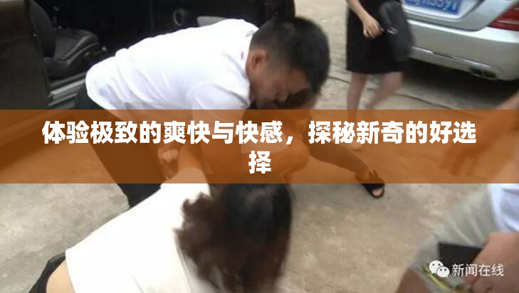 体验极致的爽快与快感，探秘新奇的好选择