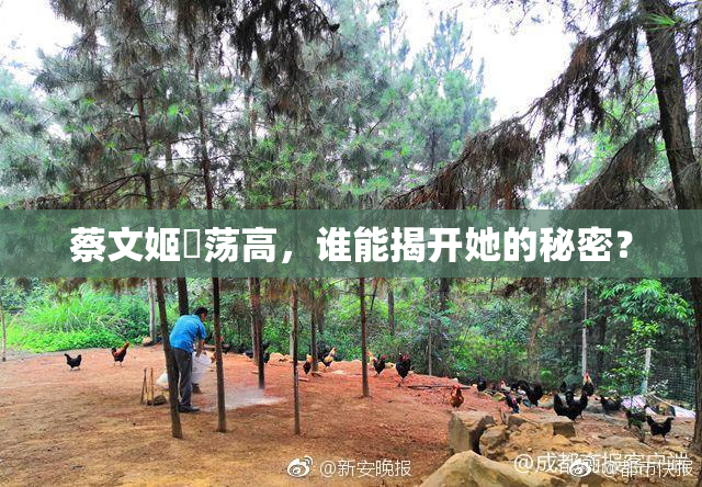 蔡文姬婬荡高，谁能揭开她的秘密？
