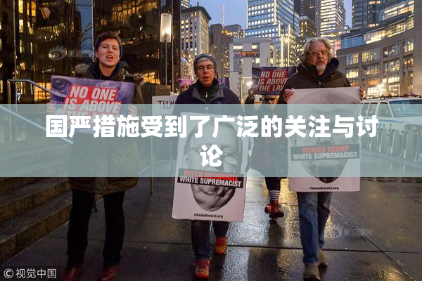 国严措施受到了广泛的关注与讨论