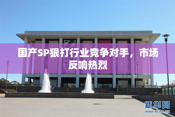 国产SP狠打行业竞争对手，市场反响热烈