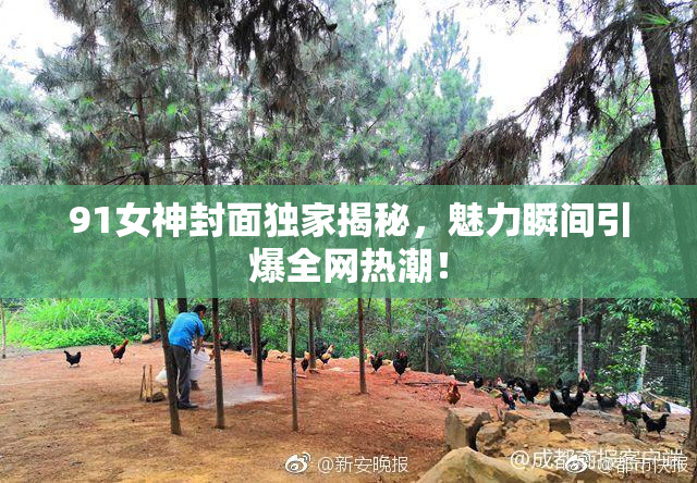 91女神封面独家揭秘，魅力瞬间引爆全网热潮！