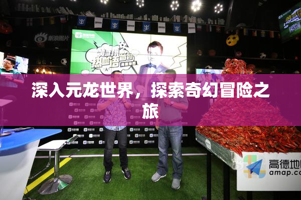 深入元龙世界，探索奇幻冒险之旅