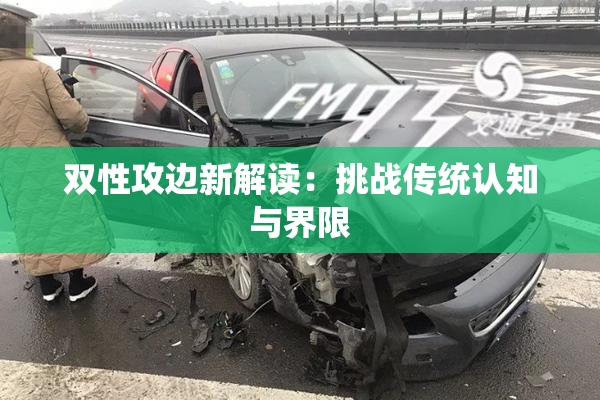 双性攻边新解读：挑战传统认知与界限
