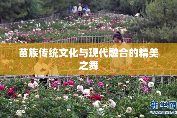 苗族传统文化与现代融合的精美之舞