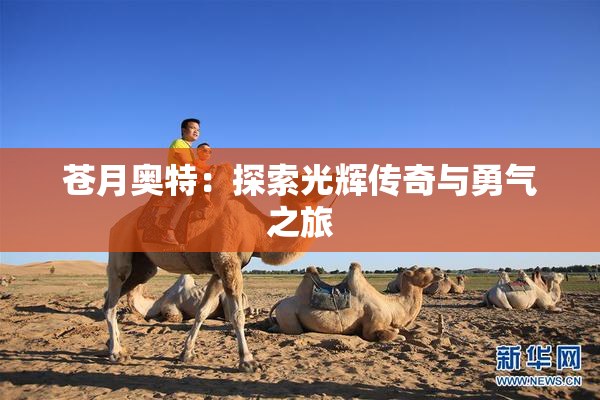 苍月奥特：探索光辉传奇与勇气之旅
