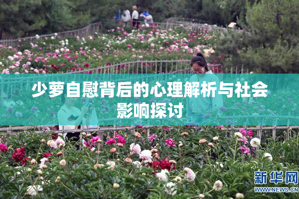 少萝自慰背后的心理解析与社会影响探讨