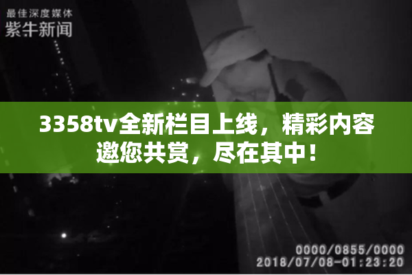 3358tv全新栏目上线，精彩内容邀您共赏，尽在其中！