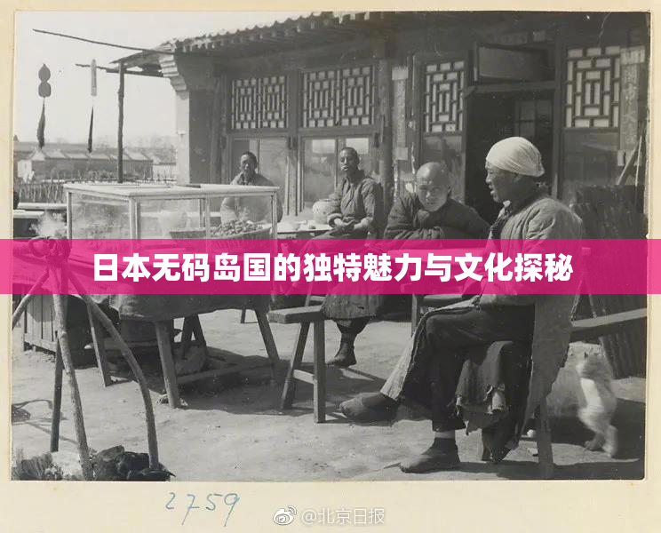 日本无码岛国的独特魅力与文化探秘
