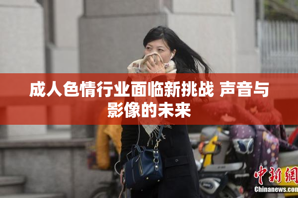 成人色情行业面临新挑战 声音与影像的未来