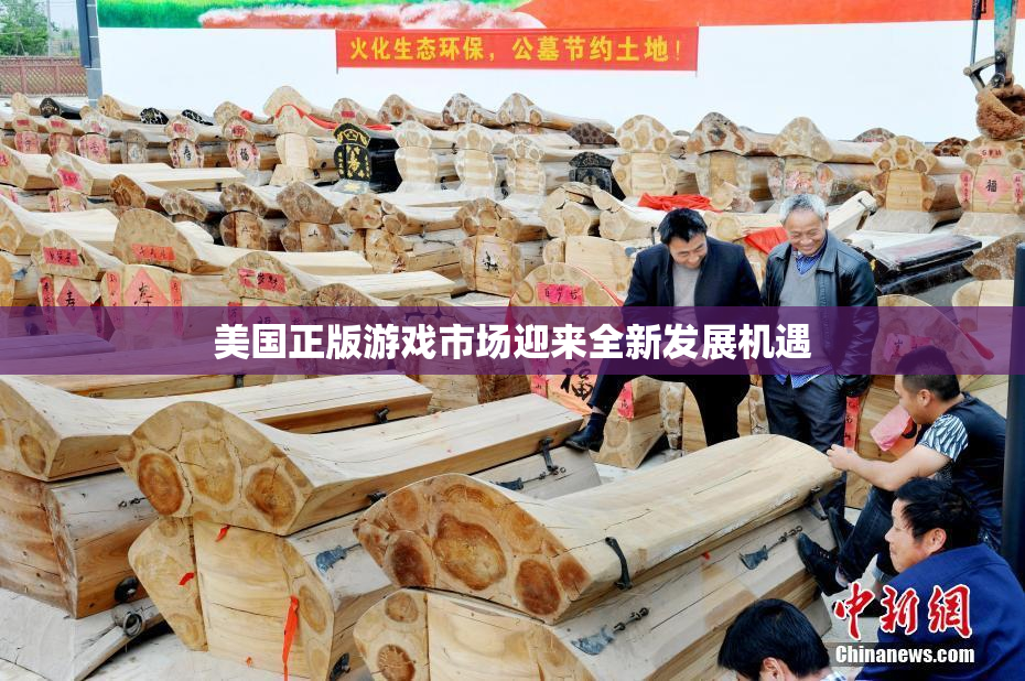 美国正版游戏市场迎来全新发展机遇