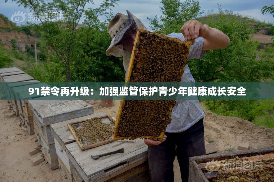 91禁令再升级：加强监管保护青少年健康成长安全