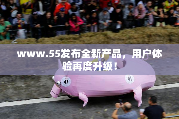 www.55发布全新产品，用户体验再度升级！