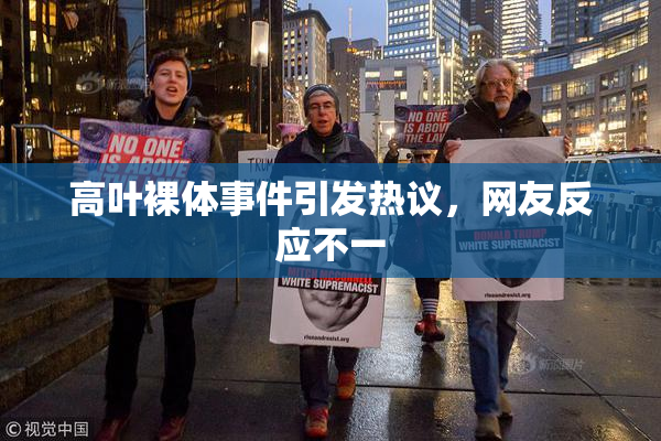 高叶裸体事件引发热议，网友反应不一