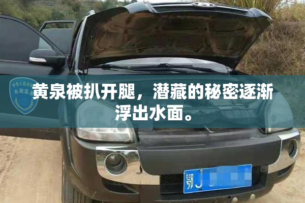 黄泉被扒开腿，潜藏的秘密逐渐浮出水面。