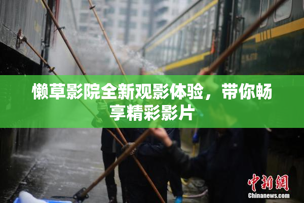 懒草影院全新观影体验，带你畅享精彩影片