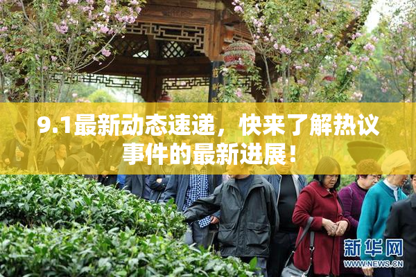 9.1最新动态速递，快来了解热议事件的最新进展！