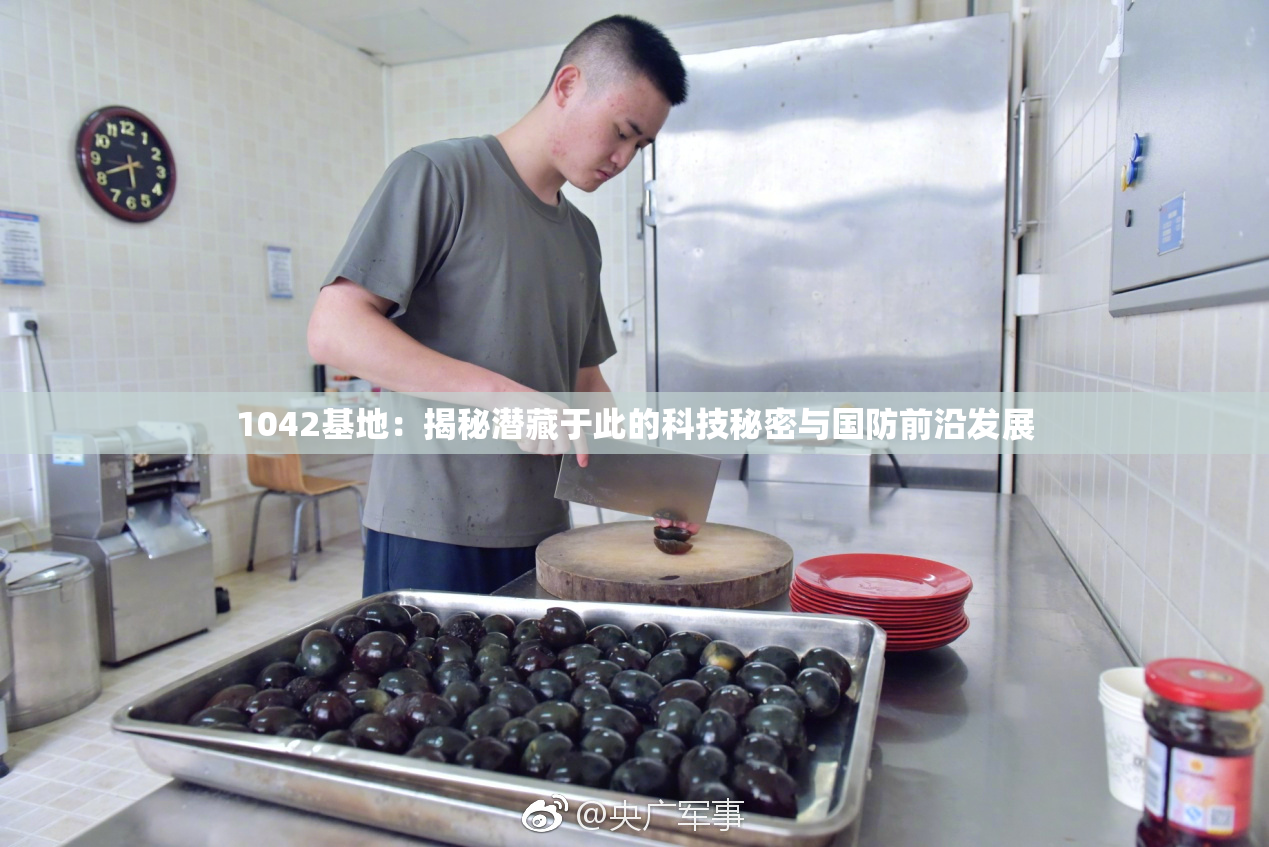 1042基地：揭秘潜藏于此的科技秘密与国防前沿发展