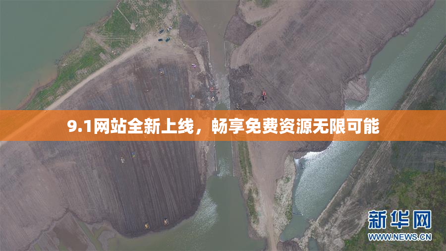 9.1网站全新上线，畅享免费资源无限可能