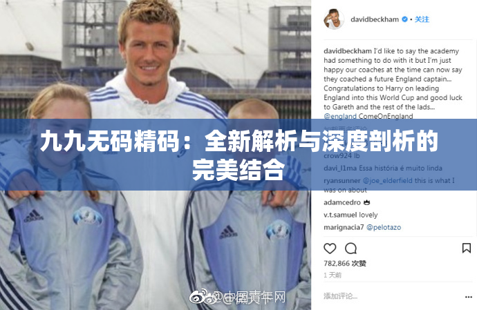 九九无码精码：全新解析与深度剖析的完美结合