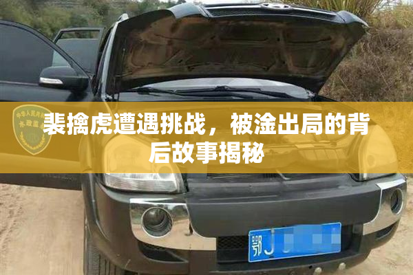 裴擒虎遭遇挑战，被淦出局的背后故事揭秘