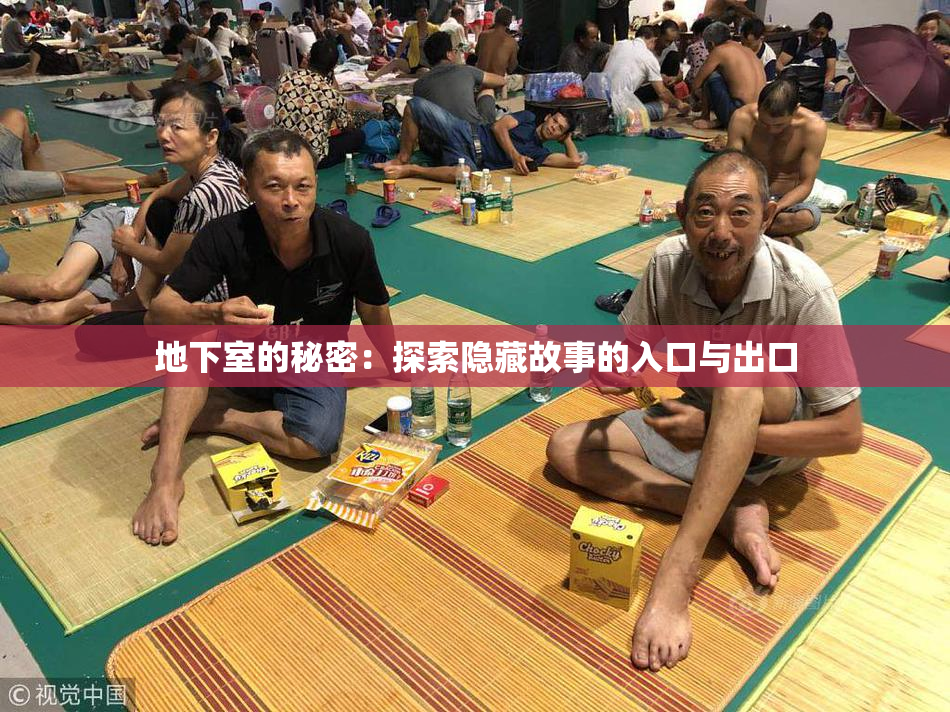 地下室的秘密：探索隐藏故事的入口与出口