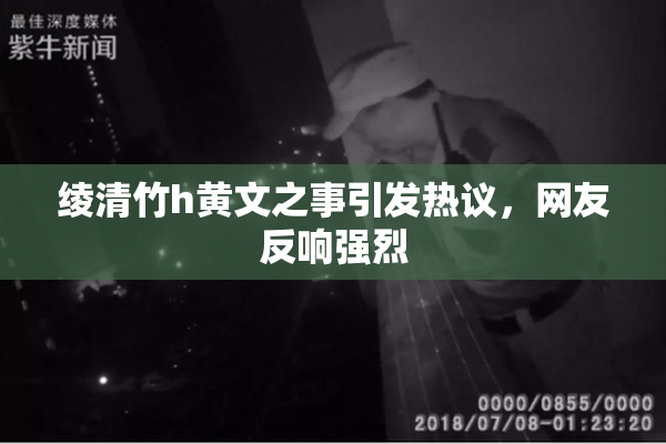 绫清竹h黄文之事引发热议，网友反响强烈