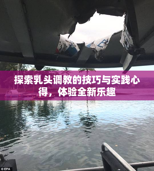 探索乳头调教的技巧与实践心得，体验全新乐趣