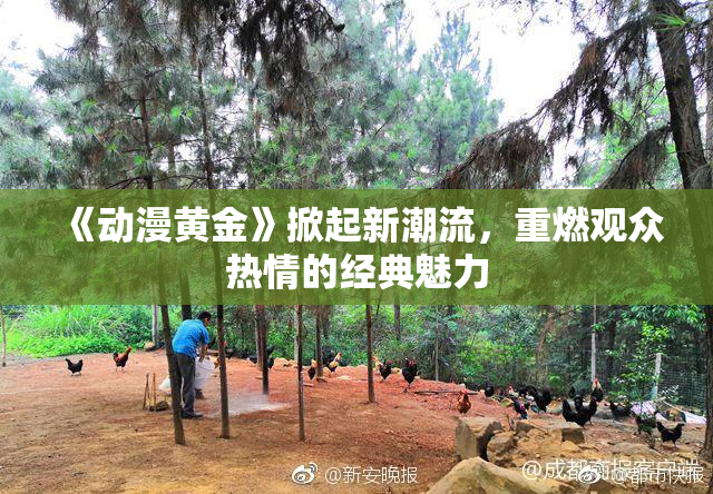 《动漫黄金》掀起新潮流，重燃观众热情的经典魅力