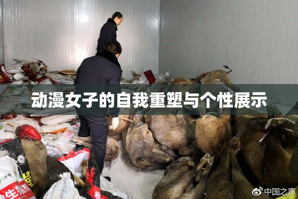 动漫女子的自我重塑与个性展示