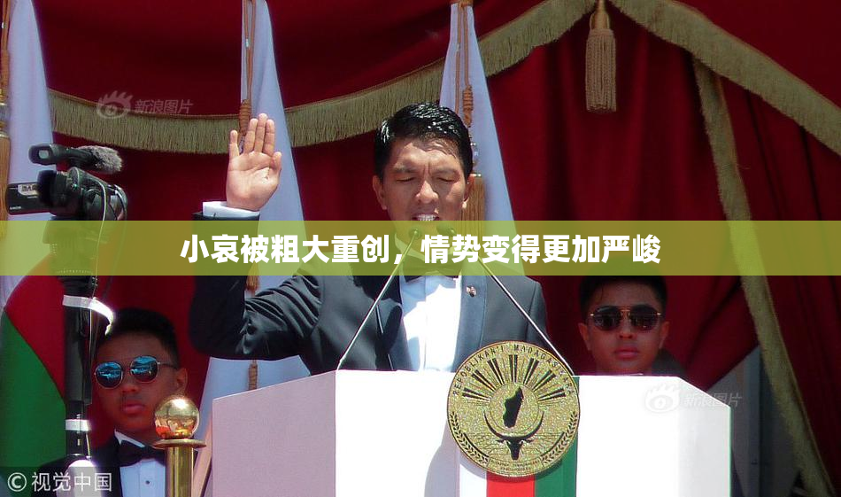 小哀被粗大重创，情势变得更加严峻