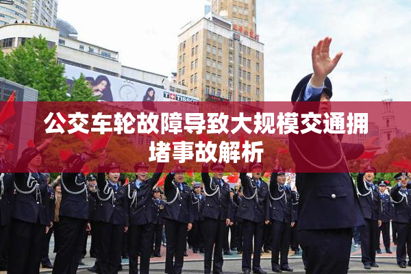 公交车轮故障导致大规模交通拥堵事故解析