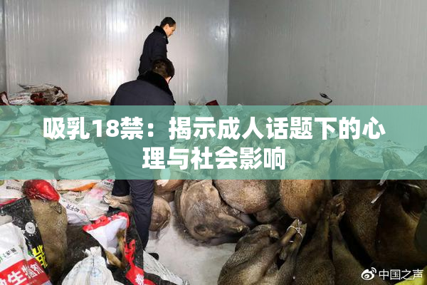 吸乳18禁：揭示成人话题下的心理与社会影响