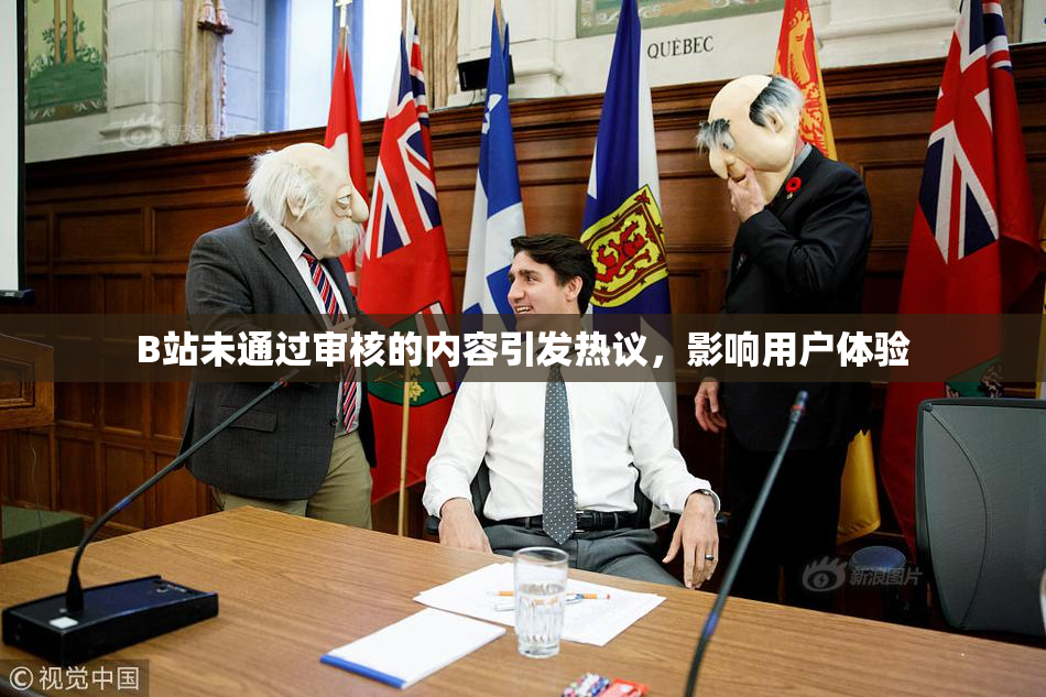 B站未通过审核的内容引发热议，影响用户体验