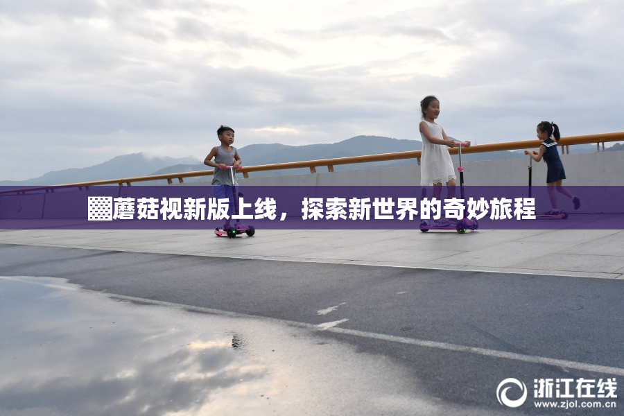 ▓蘑菇视新版上线，探索新世界的奇妙旅程