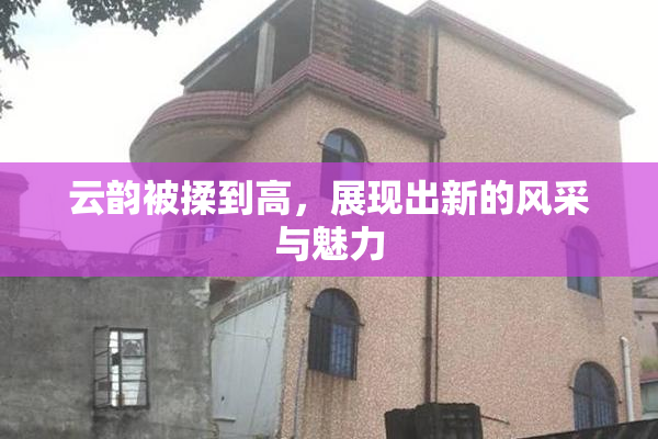 云韵被揉到高，展现出新的风采与魅力