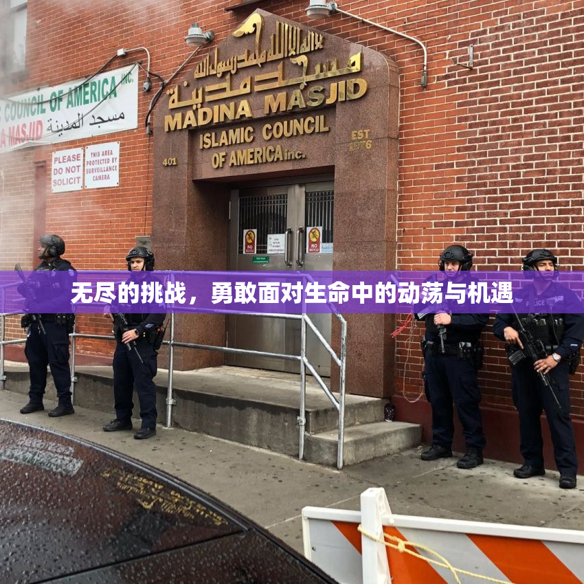 无尽的挑战，勇敢面对生命中的动荡与机遇