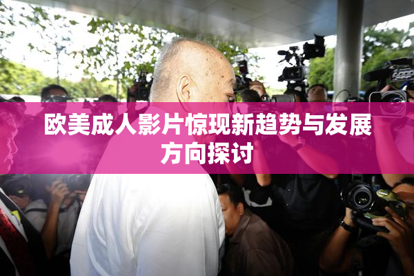 欧美成人影片惊现新趋势与发展方向探讨