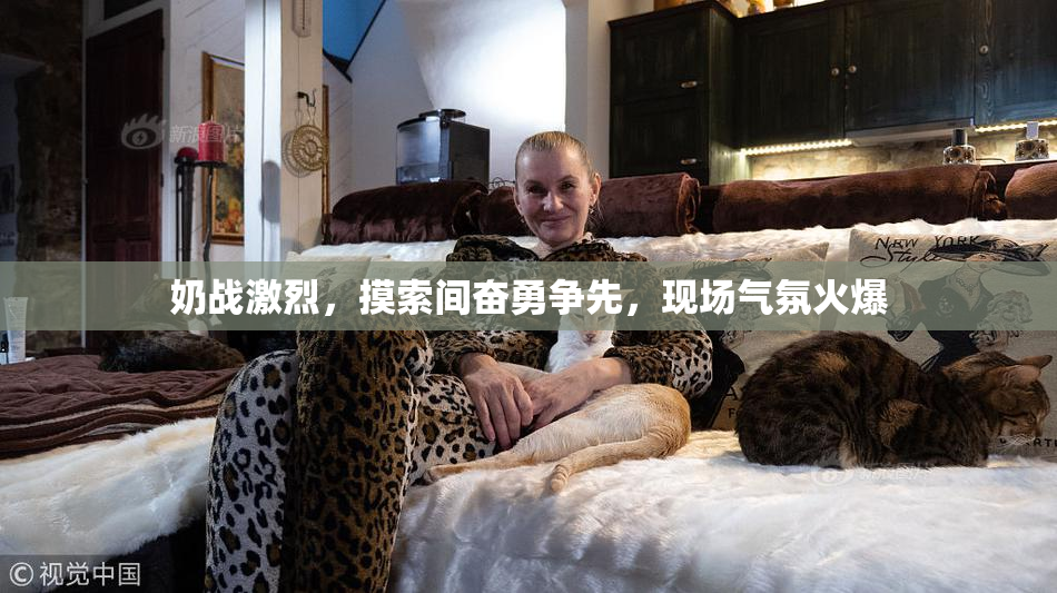 奶战激烈，摸索间奋勇争先，现场气氛火爆